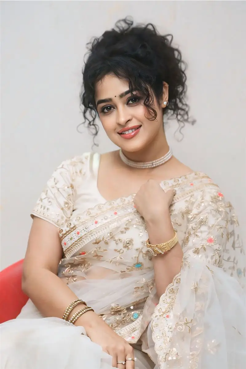 Apsara Rani at Talakona Movie Press Meet